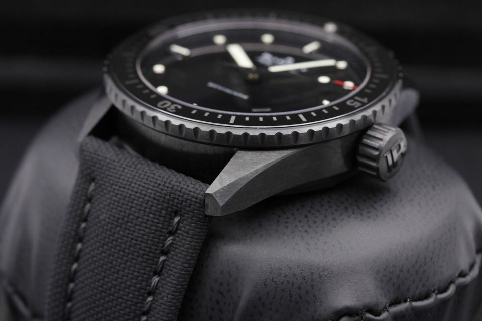 Blancpain Fifty Fathoms 5000-0130-B52A Image 2